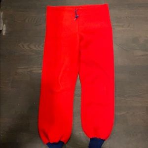 Vintage Patagonia pants 🌲